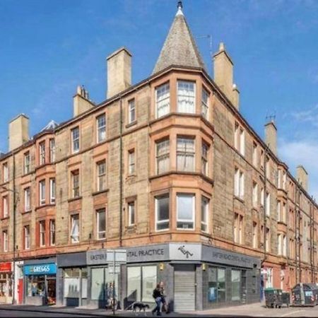 Spacious & Comfortable 3 Bedroom Apartment - Near City Centre - Free Parking Available - Sleeps Up To 5 Guests Edinburgh Exterior photo